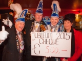 231 IMG 7719 Carnavalsmis Fruhshoppen 2015 DezeFoto : 2015, Adjudant, Anne, Carnaval, Carnavalsmis, Deurningen, Jan, Prins, Rein, Robin, dwarsliggers, fruhshoppen