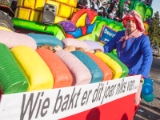 116 IMG 1191 Carnavalsoptocht 2015 DezeFoto : 2015, Adjudant, Anne, Deurningen, Jan, Prins, nettelkornkes, optocht