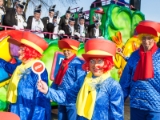 129 IMG 1199 Carnavalsoptocht 2015 DezeFoto : 2015, Adjudant, Anne, Deurningen, Jan, Prins, nettelkornkes, optocht