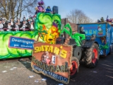 148 IMG 1234 Carnavalsoptocht 2015 DezeFoto : 2015, Adjudant, Anne, Deurningen, Jan, Prins, nettelkornkes, optocht