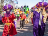 157 IMG 1249 Carnavalsoptocht 2015 DezeFoto : 2015, Adjudant, Anne, Deurningen, Jan, Prins, nettelkornkes, optocht