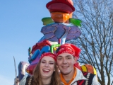 172 IMG 1279 Carnavalsoptocht 2015 DezeFoto : 2015, Adjudant, Anne, Deurningen, Jan, Prins, nettelkornkes, optocht