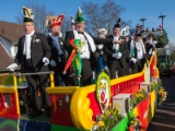 195 IMG 1315 Carnavalsoptocht 2015 DezeFoto : 2015, Adjudant, Anne, Deurningen, Jan, Prins, nettelkornkes, optocht