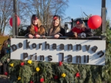 202 IMG 1325 Carnavalsoptocht 2015 DezeFoto : 2015, Adjudant, Anne, Deurningen, Jan, Prins, nettelkornkes, optocht