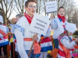 263 IMG 1402 Carnavalsoptocht 2015 DezeFoto : 2015, Adjudant, Anne, Deurningen, Jan, Prins, nettelkornkes, optocht