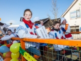 277 IMG 1418 Carnavalsoptocht 2015 DezeFoto : 2015, Adjudant, Anne, Deurningen, Jan, Prins, nettelkornkes, optocht