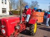 287 IMG 1433 Carnavalsoptocht 2015 DezeFoto : 2015, Adjudant, Anne, Deurningen, Jan, Prins, nettelkornkes, optocht