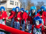 289 IMG 1436 Carnavalsoptocht 2015 DezeFoto : 2015, Adjudant, Anne, Deurningen, Jan, Prins, nettelkornkes, optocht