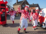 317 IMG 1480 Carnavalsoptocht 2015 DezeFoto : 2015, Adjudant, Anne, Deurningen, Jan, Prins, nettelkornkes, optocht