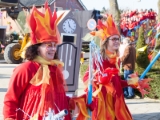 348 IMG 1527 Carnavalsoptocht 2015 DezeFoto : 2015, Adjudant, Anne, Deurningen, Jan, Prins, nettelkornkes, optocht