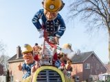 366 IMG 1558 Carnavalsoptocht 2015 DezeFoto : 2015, Adjudant, Anne, Deurningen, Jan, Prins, nettelkornkes, optocht