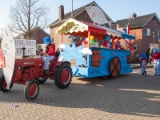 391 IMG 1587 Carnavalsoptocht 2015 DezeFoto : 2015, Adjudant, Anne, Deurningen, Jan, Prins, nettelkornkes, optocht