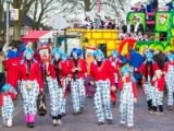 447 IMG 1987-2 Carnavalsoptocht 2015 DezeFoto : 2015, Adjudant, Anne, Deurningen, Jan, Prins, nettelkornkes, optocht