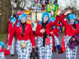 448 IMG 1991-2 Carnavalsoptocht 2015 DezeFoto : 2015, Adjudant, Anne, Deurningen, Jan, Prins, nettelkornkes, optocht