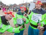 489 IMG 1713 Carnavalsoptocht 2015 DezeFoto : 2015, Adjudant, Anne, Deurningen, Jan, Prins, nettelkornkes, optocht