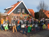 57 IMG 1107 Carnavalsoptocht 2015 DezeFoto : 2015, Adjudant, Anne, Deurningen, Jan, Prins, nettelkornkes, optocht