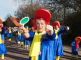 89 IMG 1153 Carnavalsoptocht 2015 DezeFoto : 2015, Adjudant, Anne, Deurningen, Jan, Prins, nettelkornkes, optocht