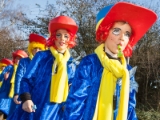 92 IMG 1157 Carnavalsoptocht 2015 DezeFoto : 2015, Adjudant, Anne, Deurningen, Jan, Prins, nettelkornkes, optocht