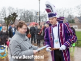 51 inspectie opening res IMG 6371 DezeFoto : 2016, Adjudant Hugo, Prins André, gevelversiering, inspectie, nettelkornke, nettelkornkes, opkomst, put