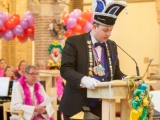 107 Kerk Fruhschoppen  MG 3825 DezeFoto : 2016, Carnaval, Jeugd, Kerk, Mart, Munster, Pelles, Tess, Wennink, andre, carnavalsviering, fruhshoppen, hugo, jeugdhoogheden, nettelkornkes, viering