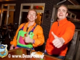 288 Noaberbal IMG 8225 DezeFoto : 2016, Carnaval, Noaberbal, andre, hugo, nettelkornkes