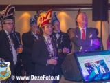 85 Noaberbal IMG 7636 DezeFoto : 2016, Carnaval, Noaberbal, andre, hugo, nettelkornkes