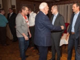 IMG 0028 Receptie 80 jaar DSVD 2015 DezeFoto : 12-02-2015, 2015, 80 jarig bestaan, DSVD, Deurningen, Receptie, jubileum