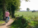 IMG 9230 fietspuzzeltocht 2014 DezeFoto : Giel en Daan, diversen, lego. wandeling