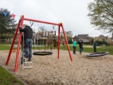 08 IMG 5193 Koningsdag DezeFoto : 2016, Deurningen, Hades, Harmonie, Kleissen, Koningsdag, Oranjecomité, Speelveldje, Sporthal, Trapveldje, Wethouder