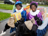 IMG 3320 Sint Deurningen 2015 DezeFoto : 2015, Deurningen, intocht, muziek, sinterklaas, spolhoes