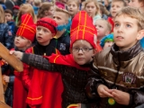 IMG 3369 Sint Deurningen 2015 DezeFoto : 2015, Deurningen, intocht, muziek, sinterklaas, spolhoes