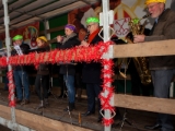 IMG 3370 Sint Deurningen 2015 DezeFoto : 2015, Deurningen, intocht, muziek, sinterklaas, spolhoes