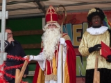 IMG 3395 Sint Deurningen 2015 DezeFoto : 2015, Deurningen, intocht, muziek, sinterklaas, spolhoes