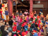 IMG 3427 Sint Deurningen 2015 DezeFoto : 2015, Deurningen, intocht, muziek, sinterklaas, spolhoes