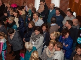 IMG 3428 Sint Deurningen 2015 DezeFoto : 2015, Deurningen, intocht, muziek, sinterklaas, spolhoes