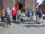 IMG 0134 Zonnebloem 2015 DezeFoto : 2015, Deurningen, Kerk, Zonnebloem, ziekendag