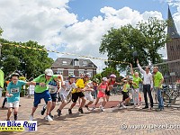 Jeugd Run Bike Run 2014